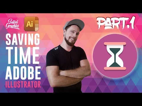 How to type on a circle in Illustrator USEFUL FUNCTION Type On A Path Illustrator BONUS VIDEO