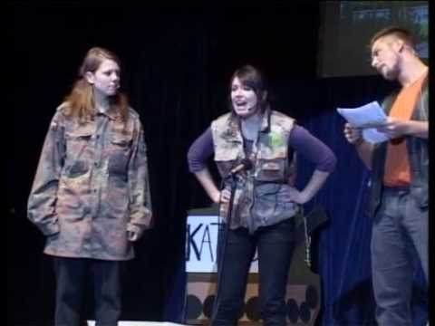 20 Schadzowanka 2009 - kabaret Lipsk - 01 preni dzel