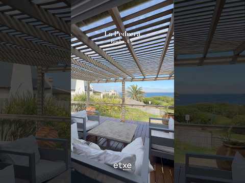 Casa en Venta frente a playa El Barco, La Pedrera, Rocha, Uruguay.