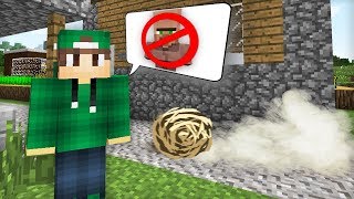 КУДА ПРОПАЛИ ЭТИ ЖИТЕЛИ ИЗ ДЕРЕВНИ В МАЙНКРАФТ 100% ТРОЛЛИНГ ЛОВУШКА MINECRAFT TROLLING СТРАШИЛКИ