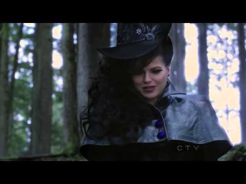 OUAT1.09 Regina - What Are You Doing in My Forest!?
