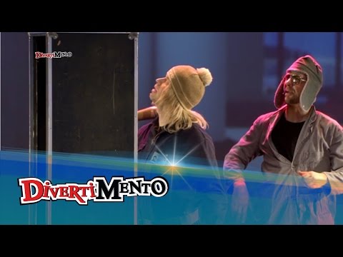 DivertiMento | Gianfranco am Zoll