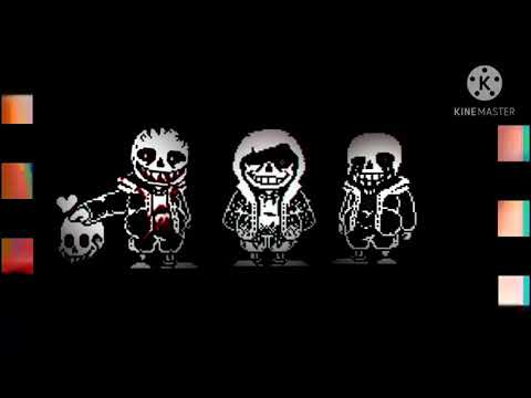Murder Time Trio(Creepy mode?)