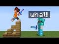 Tricking Pros With WEIRD PvP Methods