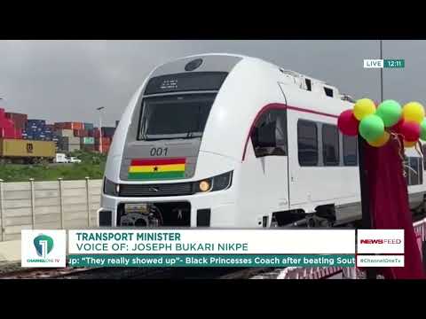 Ayariga: Fish Farm Holding Up Planned Mpakadan Inland Port