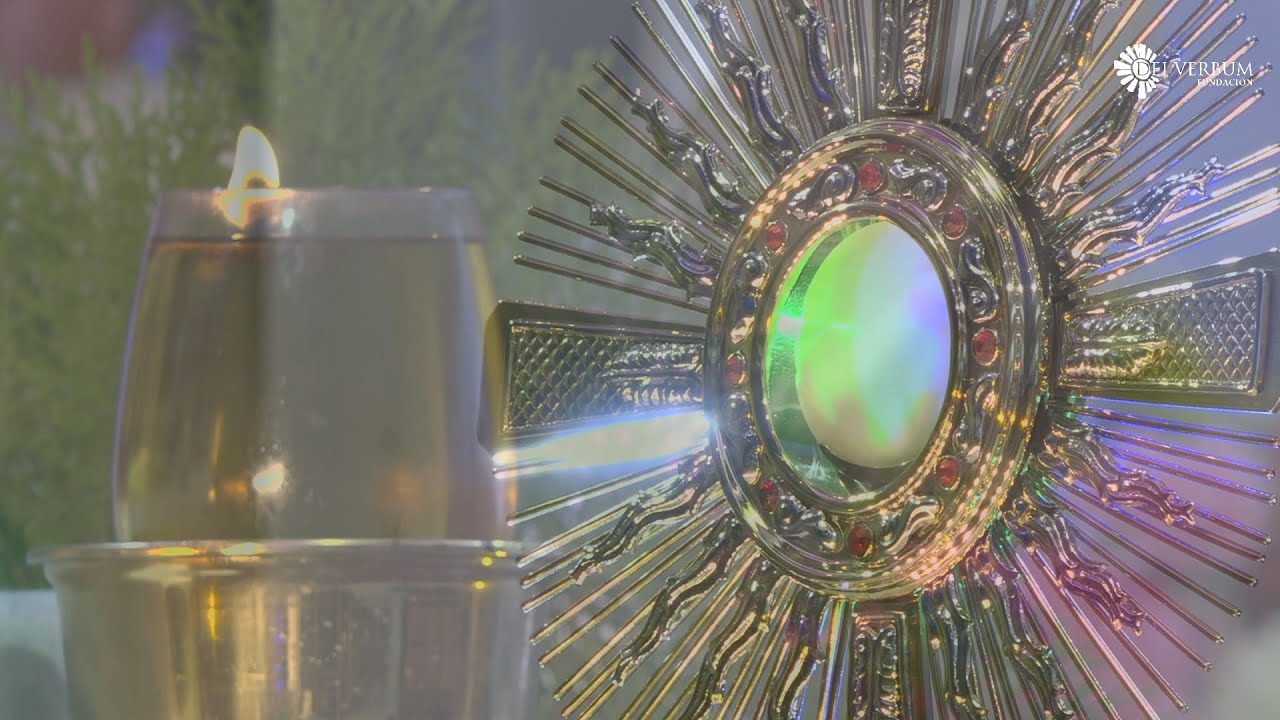 Jesús, quita mis miedos, lléname de fortaleza - Padre  Martín Ávalos y Ministerio Dei Verbum