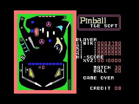 Trick Boy (1984, MSX, T&ESOFT)