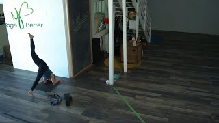 Level 2 - 1015am - 3.25.22 w/ ANDRIA - YOGA BETTER ONLINE!