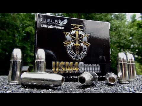 Liberty Ammunition
