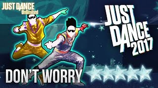 Just Dance 2017: Don’t Worry - 5 stars