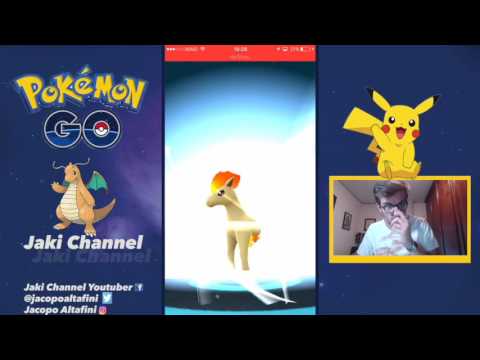 Evoluzioni, Pokedex a metà e novità aggiornamento Pokemon GO! #3