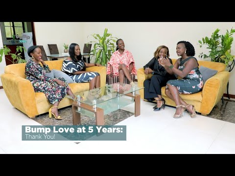 BUMP LOVE @ 5 YEARS: THANK YOU!!