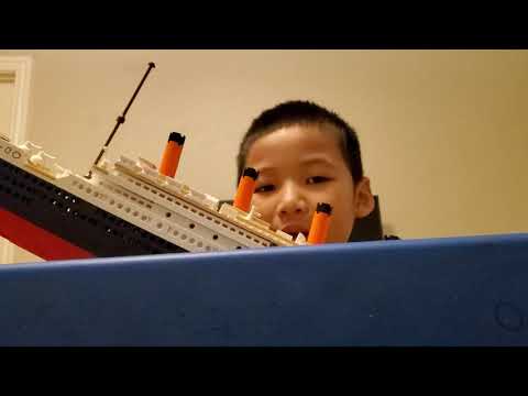 BIN&BIN | Fun playing | The Titanic story