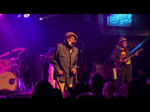 Israel Vibration & Roots Radics @Belly Up 2024