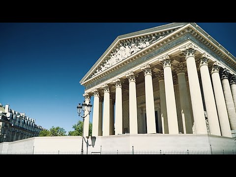 Mumbles A Cappella | Salmo 150 (Ernani Aguiar) | La Madeleine - Paris