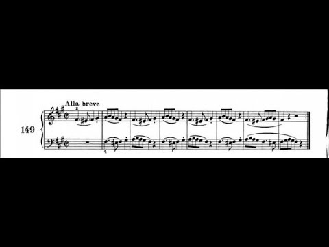 Canone n.149 - n.150  Kunz, op. 14