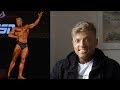 Bodybuilding Profi mit 21