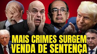 URGENTE! APARECEM MAIS CRIMES ENVOLVENDO O MINISTRO FARAÓ 