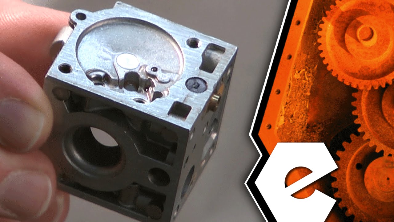 Replacing the Diaphragm And Gasket Kit