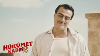 Hükümet Kadın 2  Ayak Seviyorum