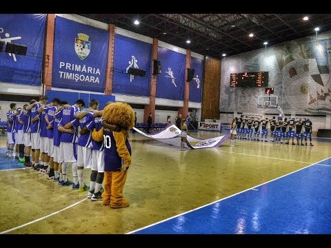 BC Timișoara - BC Pitești 79 - 73 ( 19 Ianuarie 2014 )