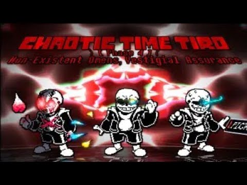 CHAOTIC TIME TRIO - Phase 4: Non-Existent Omens, Vestigial Assurance