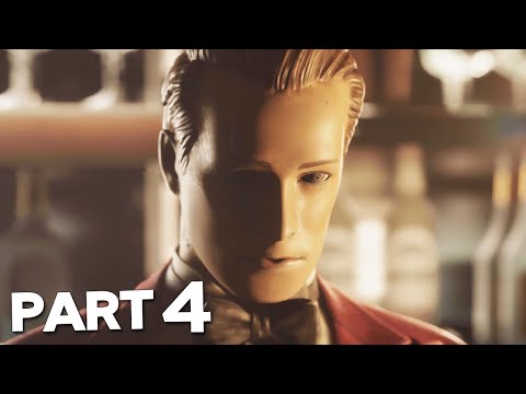THE DEVIL IN ME PS5 Walkthrough Gameplay Part 4 - "I NEED MY DAMN SMOKES" (FULL GAME)