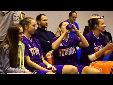 TTT Riga vs Orduspor Turkey