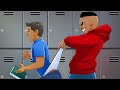 Getting Kicked Out Of High School