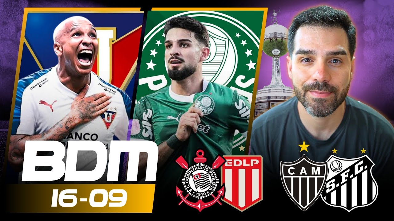 Planejamento de Apostas Esportivas | Quarta-feira 16/09/26