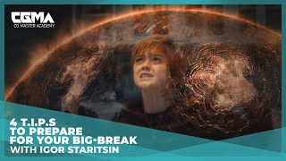 4 T.I.P.S to Prepare for Your Big-Break | Igor Staritsin