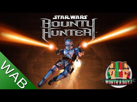 Star Wars Bounty Hunter - Just Nostalgia or is it good?
