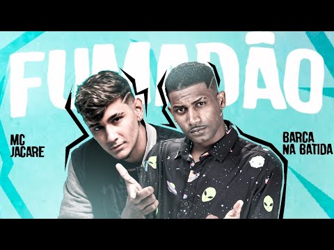 BARCA NA BATIDA & MC JACARÉ - FUMADÃO #bregãfunk2022 #funk #bregãfunk #hit