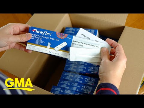 What to know about at-home COVID testing