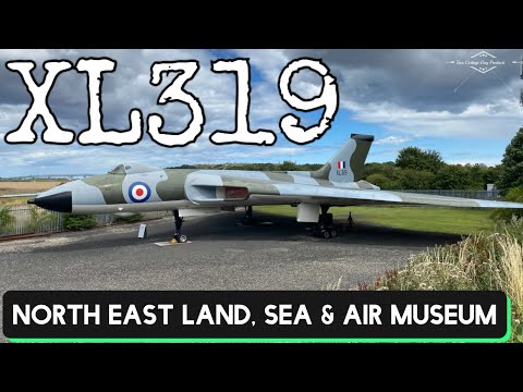 The Vulcan Effect - Episode 1 - B.2 XL319 #TheVulcanEffect