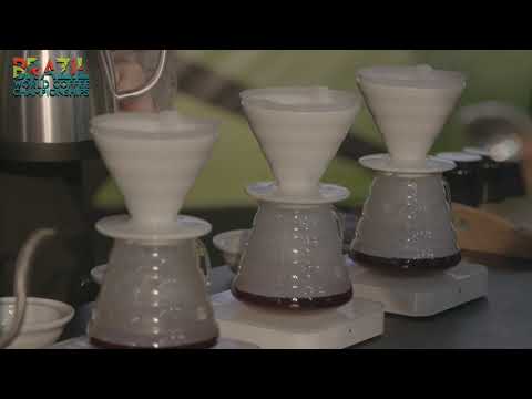 World Brewers Cup 2018 - Kaoru kamiyama (japan)