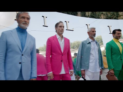 BILLIONAIRE Spring 2023 Menswear Milan - CNMI