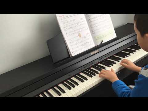 Get Set! Piano 2 - Kum ba ya