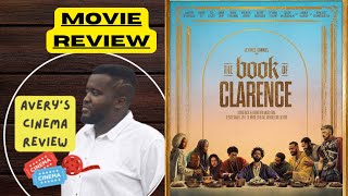 The Book of Clarence - Movie Review