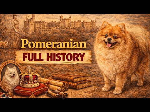 Pomeranian - Full History