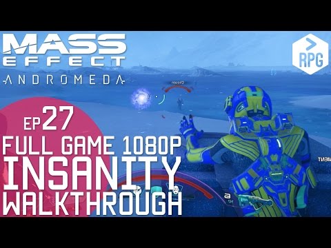 Mass Effect Andromeda PART 27 | Voeld: Stage A Rescue [ XBOX INSANITY 1080p ]