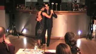 Ezequiel Sanucci & Gabriela Pereira- Tú... el cielo y tú (Traditional Tango)