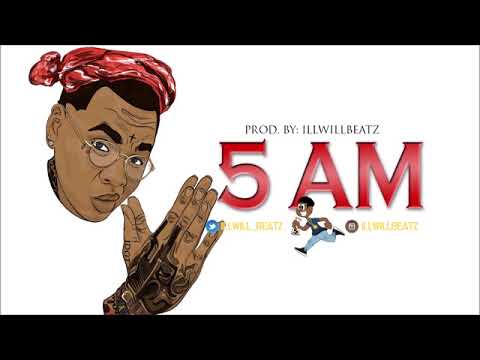 [FREE] Kevin Gates x NBA YoungBoy Type Beat 2018 - "5 AM" | Prod.By illWillBeatz