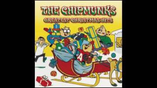 Alvin &amp; The Chipmunks -  Rudolph The Red Nosed Reindeer