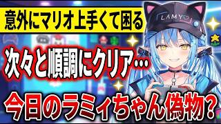 初見のはずが意外と上手くて見どころ無かった→慣れてから雪花ラミィの本領が発揮されてきたwww