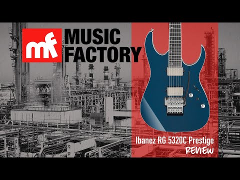 IBANEZ RG5440C DFM Deep Forest Green Metallic / RG Prestige Series / Made In Japan / RG5440C-DFM / F2333417 image 14