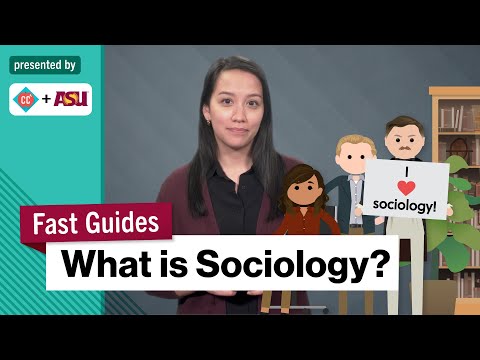 What is Sociology? | College Majors | College Degrees | Study Hall