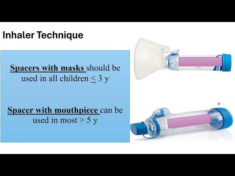 Asthma Management in Pediatrics "New Asthma Guideline"