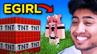 How a EGIRL Ruined a Lifesteal SMP...