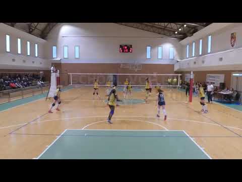 Faroplast School Volley Perugia - Sorbi Gioielli Ponte Felcino